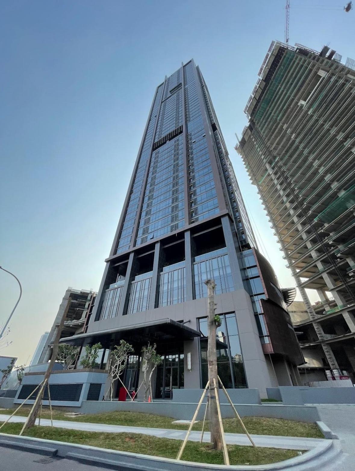Апартаменты Brand New 2Br Apt Menara Jakarta, Jkt Inter Expo Экстерьер фото